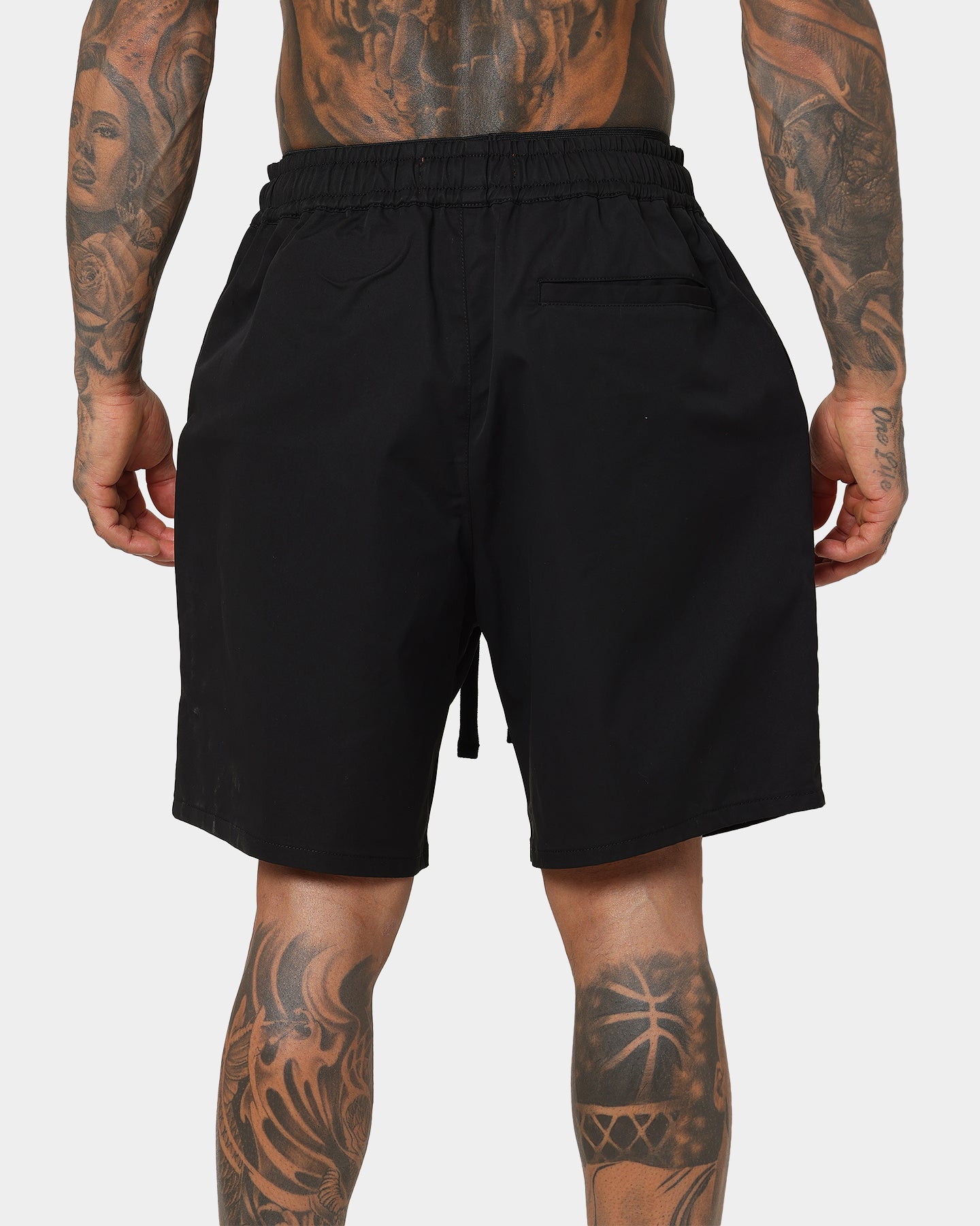 Loiter Transcendence Shorts Black