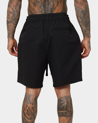 Loiter Transcendence Shorts Black