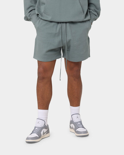 MNML Every Day Sweat Shorts Dark Teal