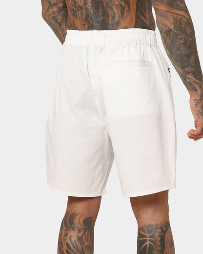 Loiter Eternal Balance Shorts Off White