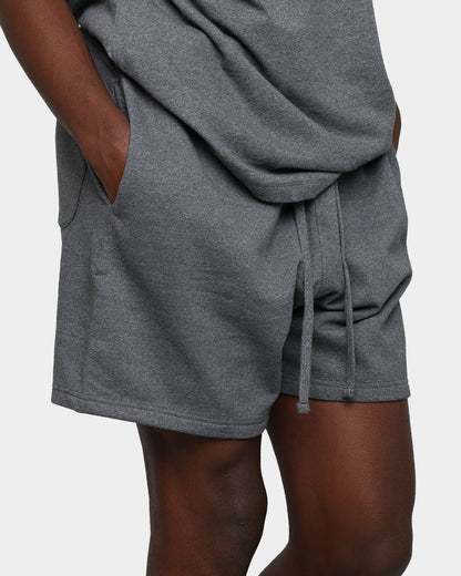 MNML Every Day Sweatshorts Dark Heather