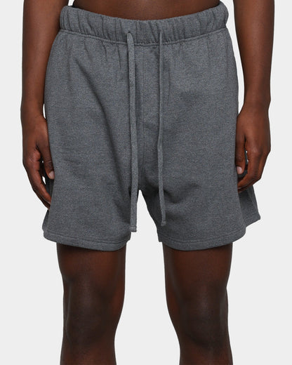 MNML Every Day Sweatshorts Dark Heather