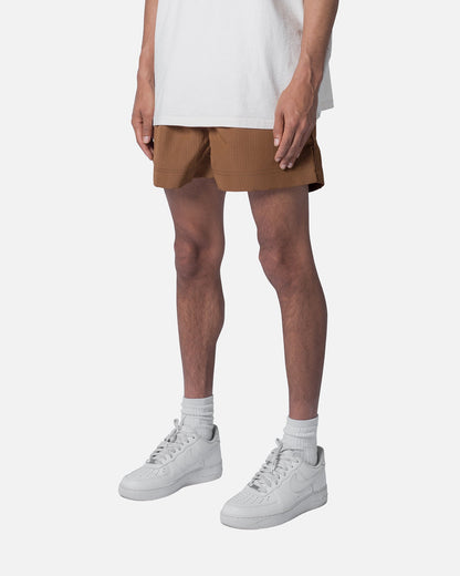 MNML Summer Shorts Brown