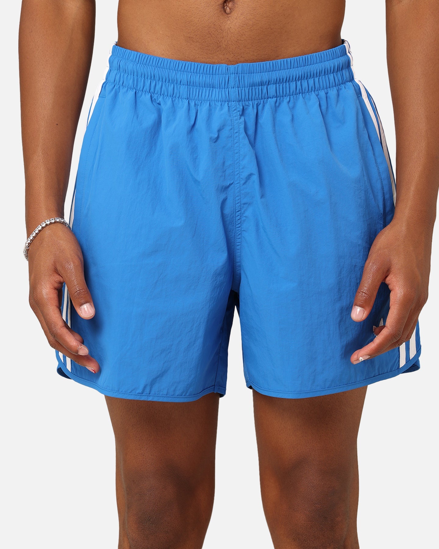Adidas Adicolour Classics Sprinter Shorts Bluebird
