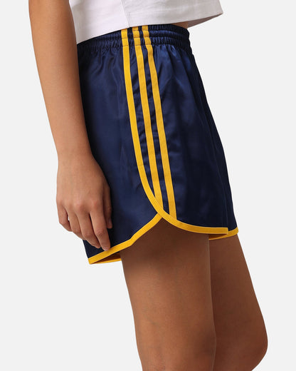 Adidas Women's Sprinter Shorts Dark Blue