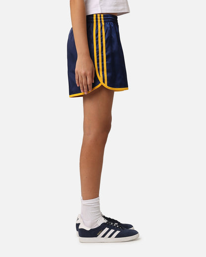 Adidas Women's Sprinter Shorts Dark Blue