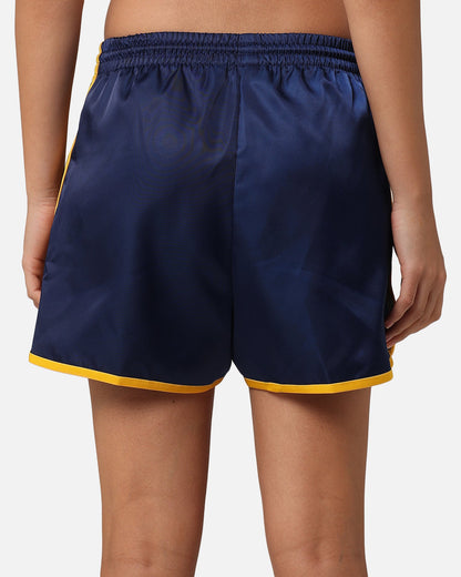 Adidas Women's Sprinter Shorts Dark Blue
