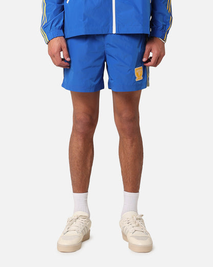 Adidas Graphic Sprinter Shorts Blue