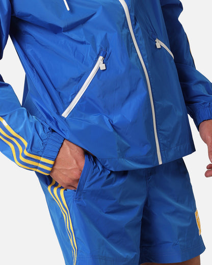 Adidas Graphic Sprinter Shorts Blue