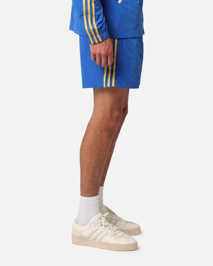 Adidas Graphic Sprinter Shorts Blue