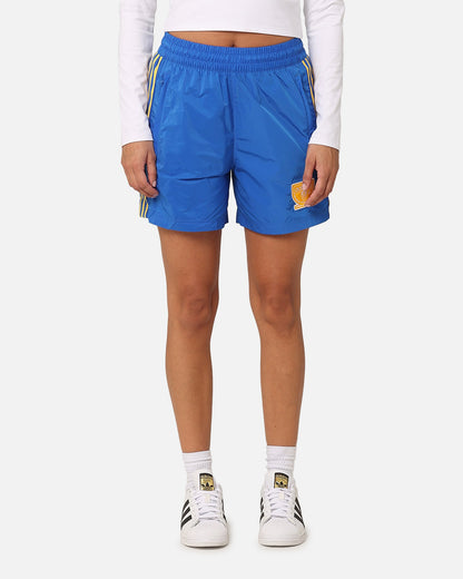 Adidas Graphic Sprinter Shorts Blue
