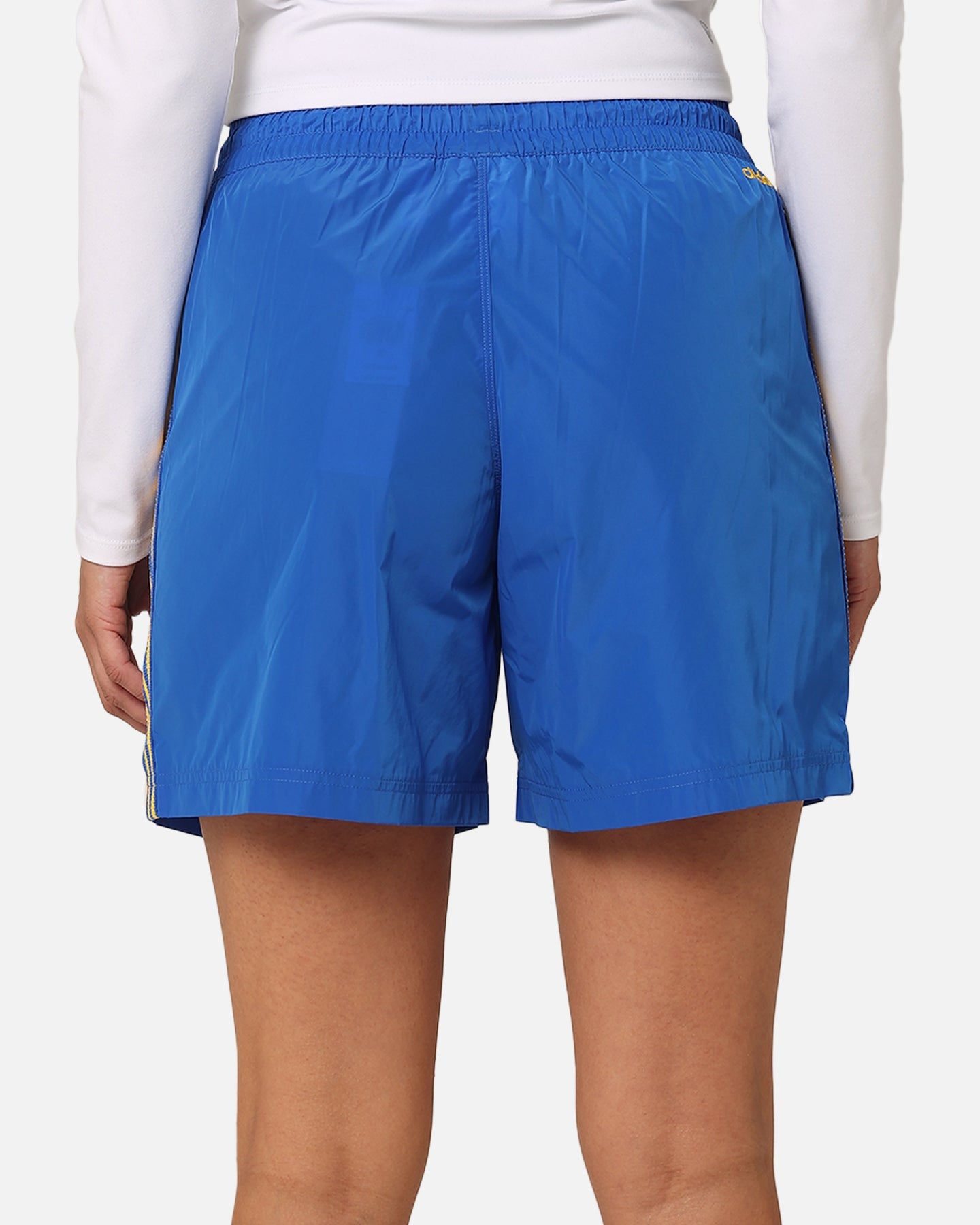 Adidas Graphic Sprinter Shorts Blue