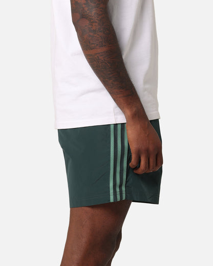 Adidas Graphic Sprinter Shorts Mineral Green