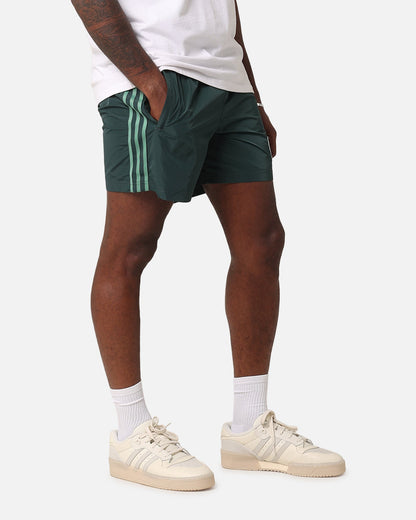 Adidas Graphic Sprinter Shorts Mineral Green
