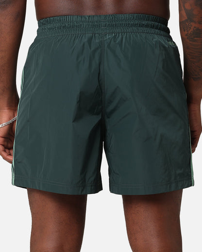 Adidas Graphic Sprinter Shorts Mineral Green