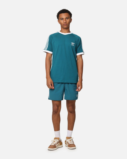 Adidas Adicolour Classic Sprinter Shorts Legacy Teal