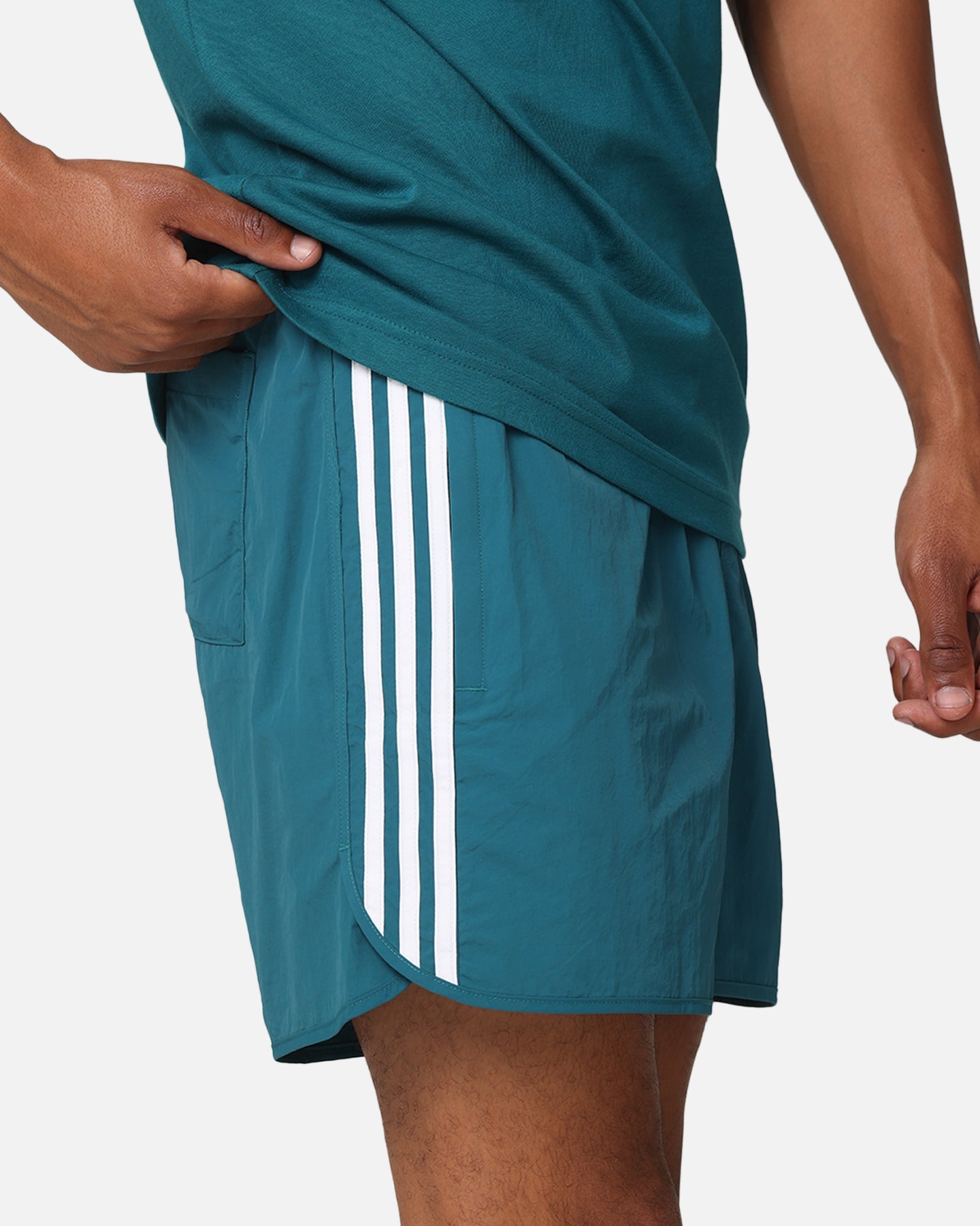 Adidas Adicolour Classic Sprinter Shorts Legacy Teal
