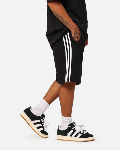 Adidas Adicolour Classics 3-Stripes Sweat Shorts Black