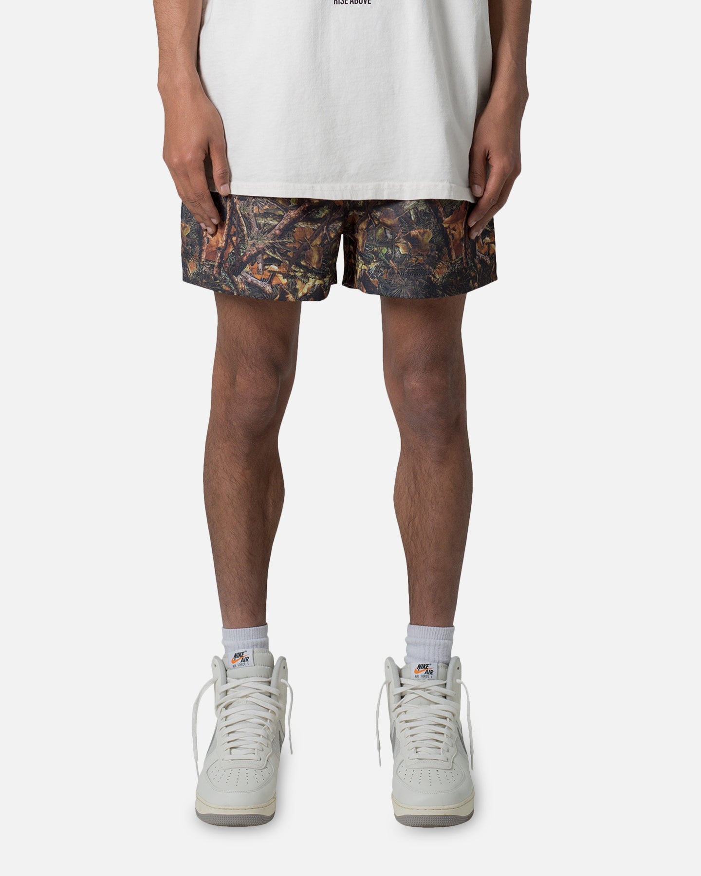 MNML Summer Shorts Hunter Camo