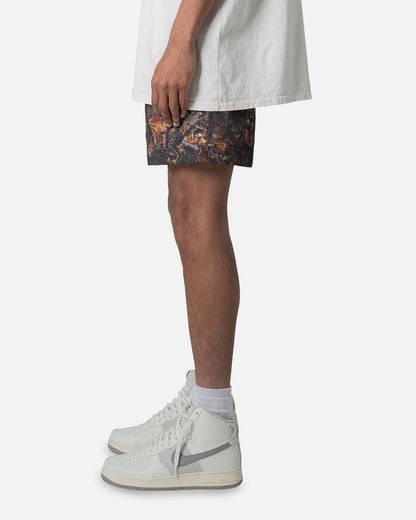 MNML Summer Shorts Hunter Camo