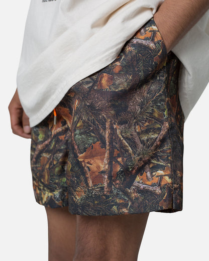 MNML Summer Shorts Hunter Camo