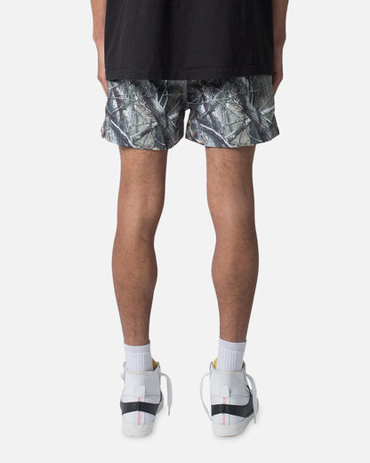MNML Summer Shorts Branch Camo