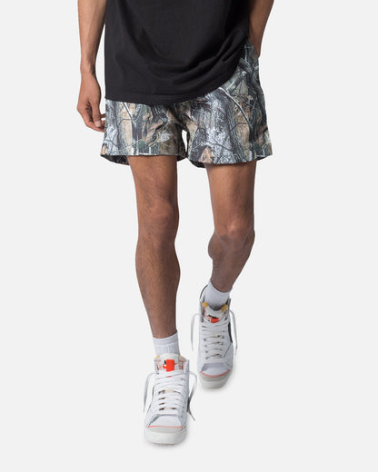 MNML Summer Shorts Branch Camo