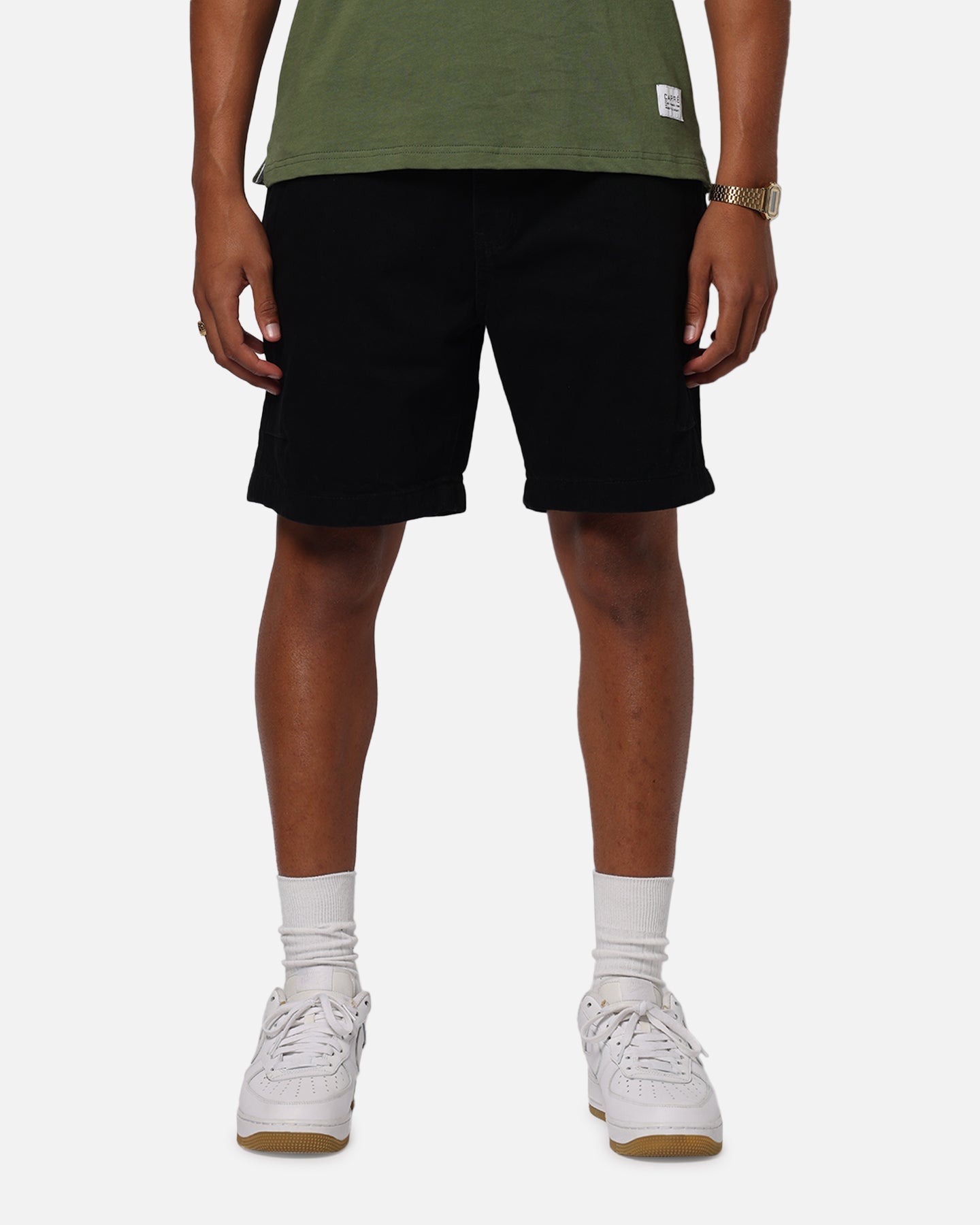Carré Club Carré Jort Black