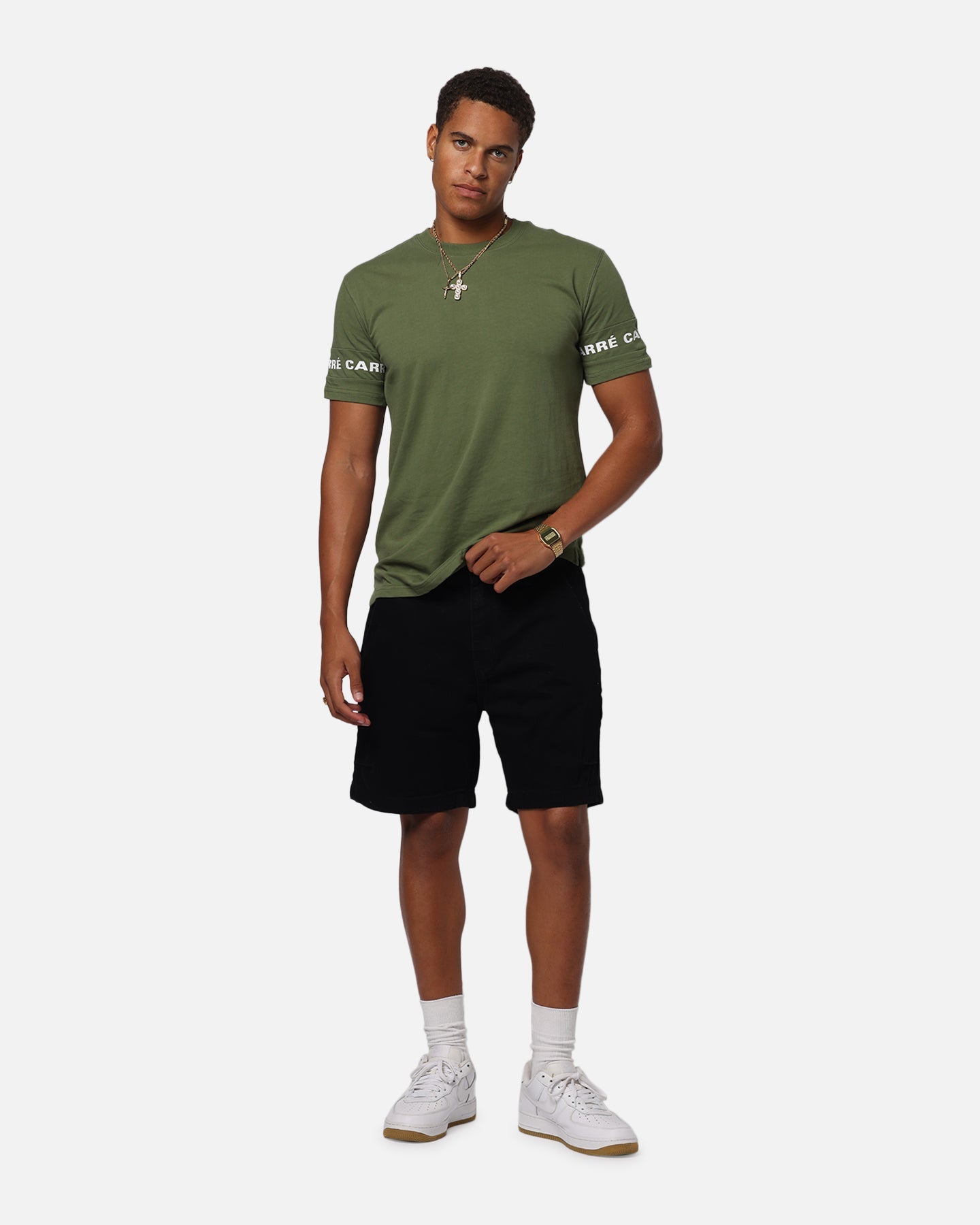 Carré Club Carré Jort Black