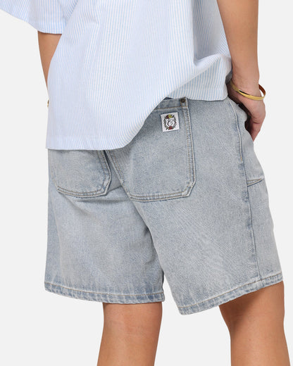Carré Club Carré Jort Light Wash Denim