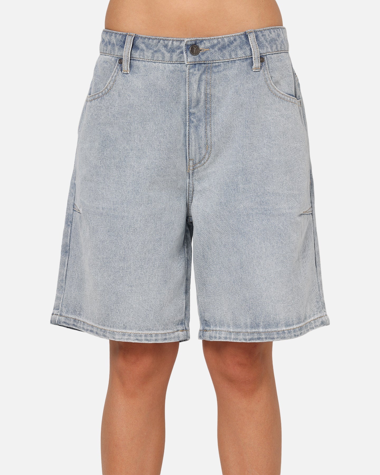 Carré Club Carré Jort Light Wash Denim