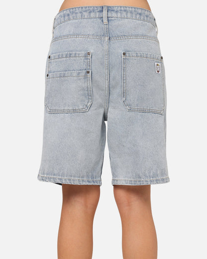 Carré Club Carré Jort Light Wash Denim