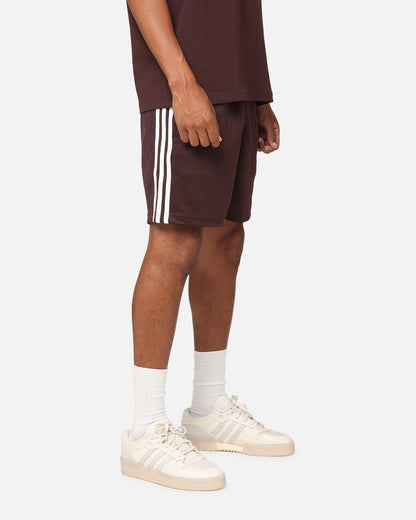 Adidas Football Shorts Brown