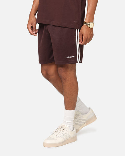 Adidas Football Shorts Brown