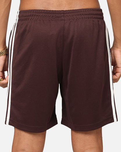 Adidas Football Shorts Brown