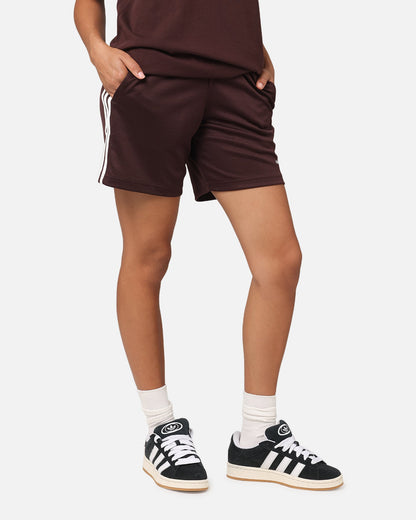 Adidas Football Shorts Brown