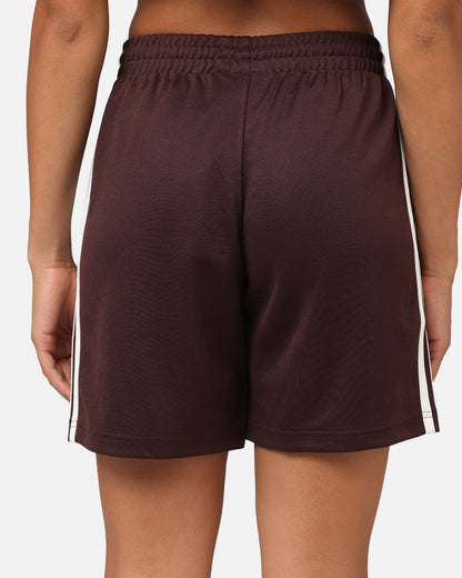 Adidas Football Shorts Brown
