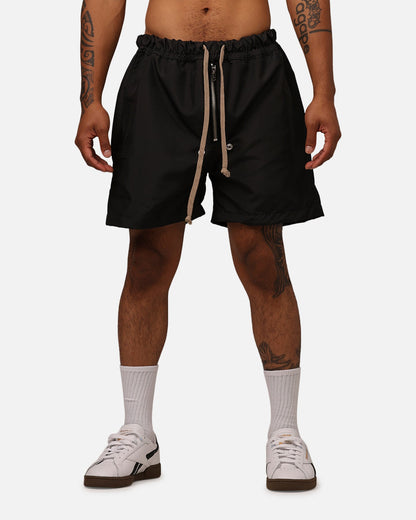 MNML Mud Shorts Black