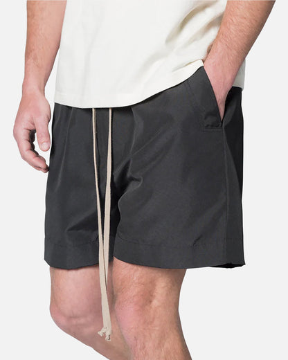MNML Weimar Shorts Black