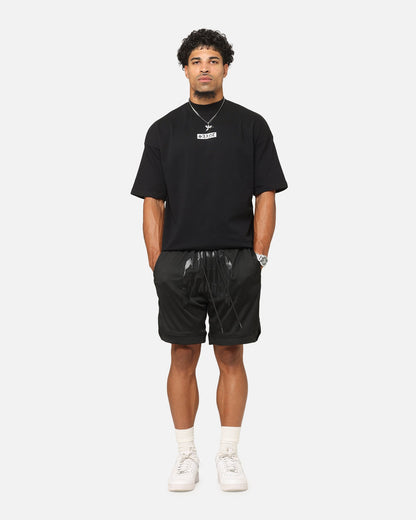Saint Morta Outlaw Basketball Shorts Black
