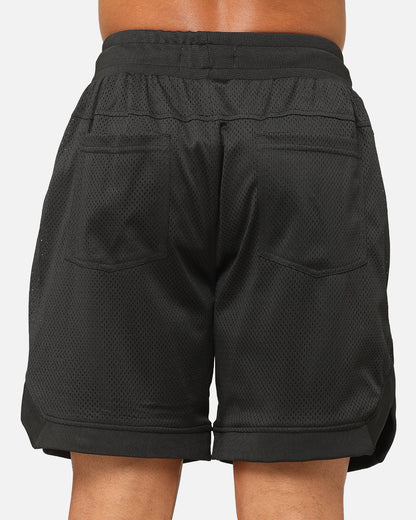 Saint Morta Outlaw Basketball Shorts Black