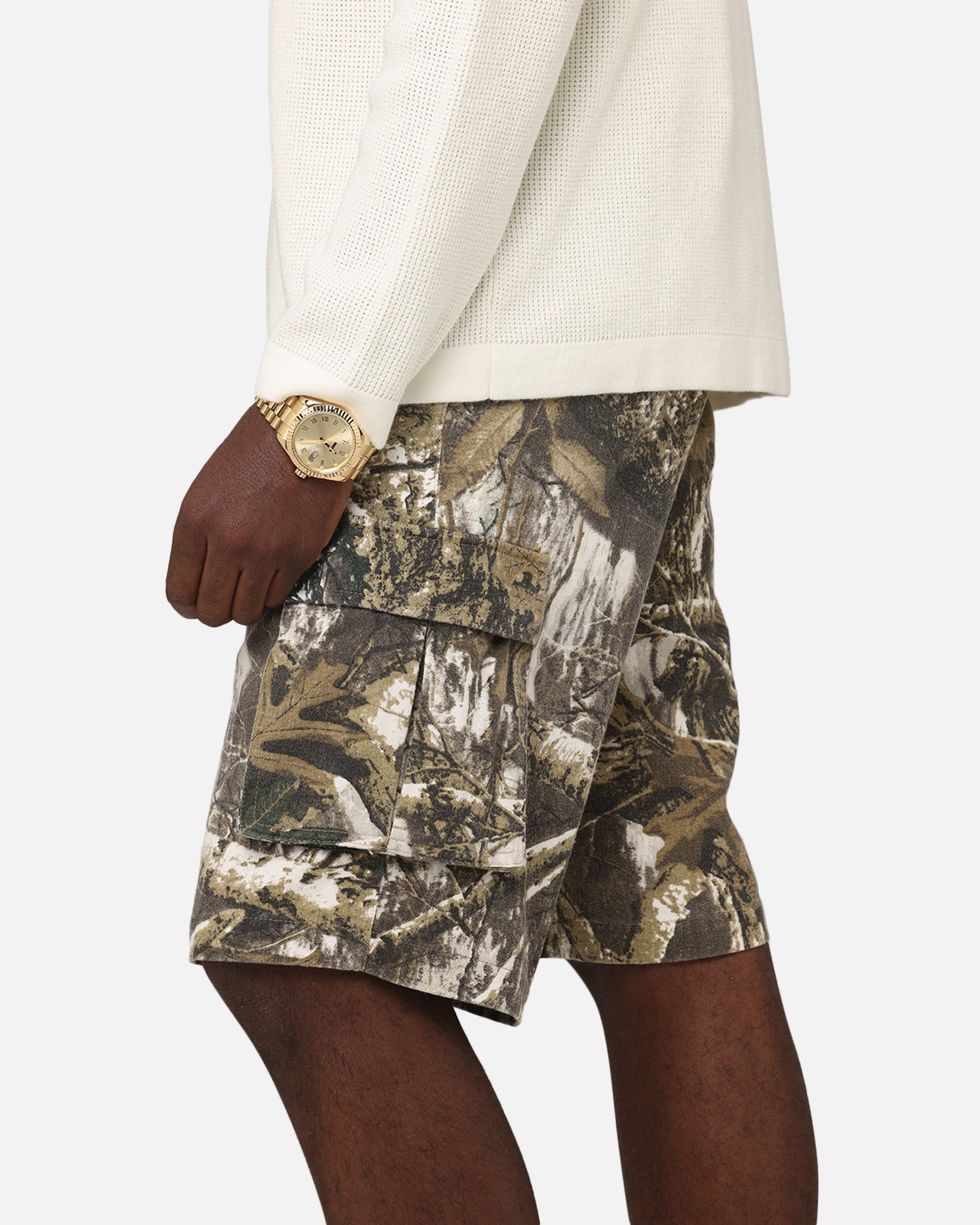 XXIII Torrent Cargo Shorts Real Tree Camo