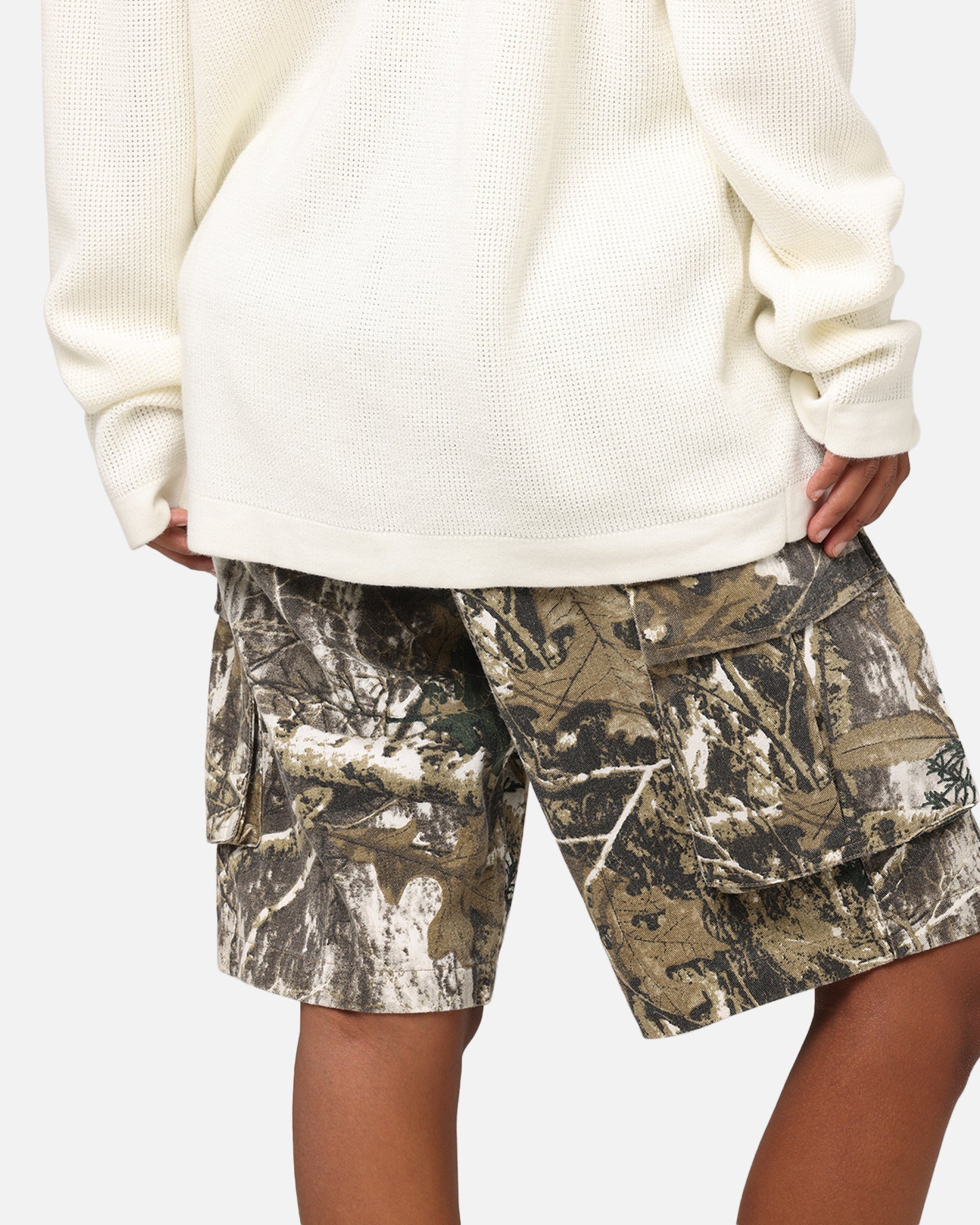 XXIII Torrent Cargo Shorts Real Tree Camo