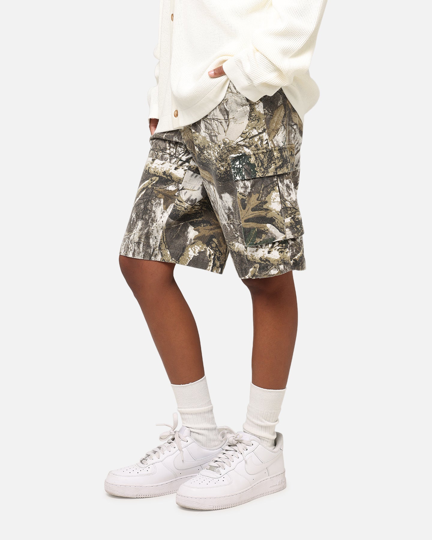 XXIII Torrent Cargo Shorts Real Tree Camo