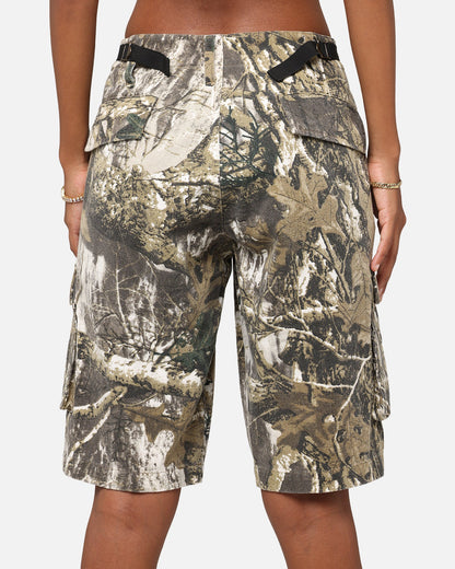 XXIII Torrent Cargo Shorts Real Tree Camo