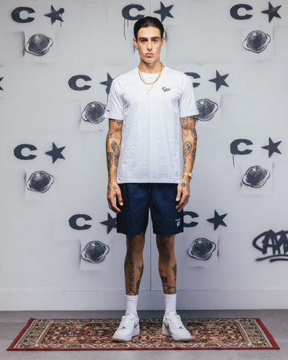 Carre C-Star Beach Shorts Navy