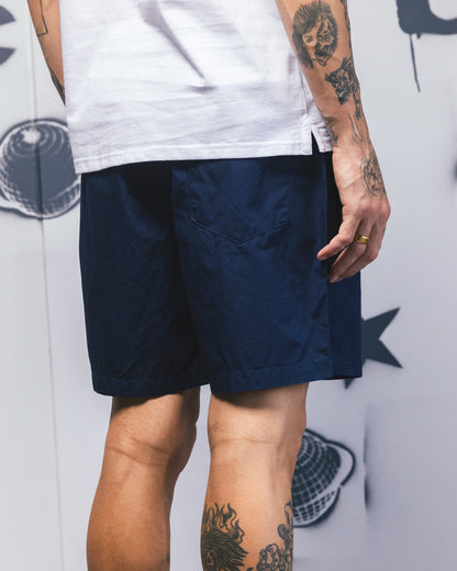 Carre C-Star Beach Shorts Navy