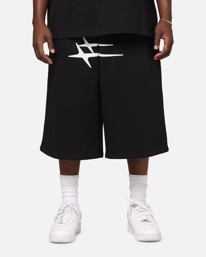 Loiter Hybrid Premium Shorts Black