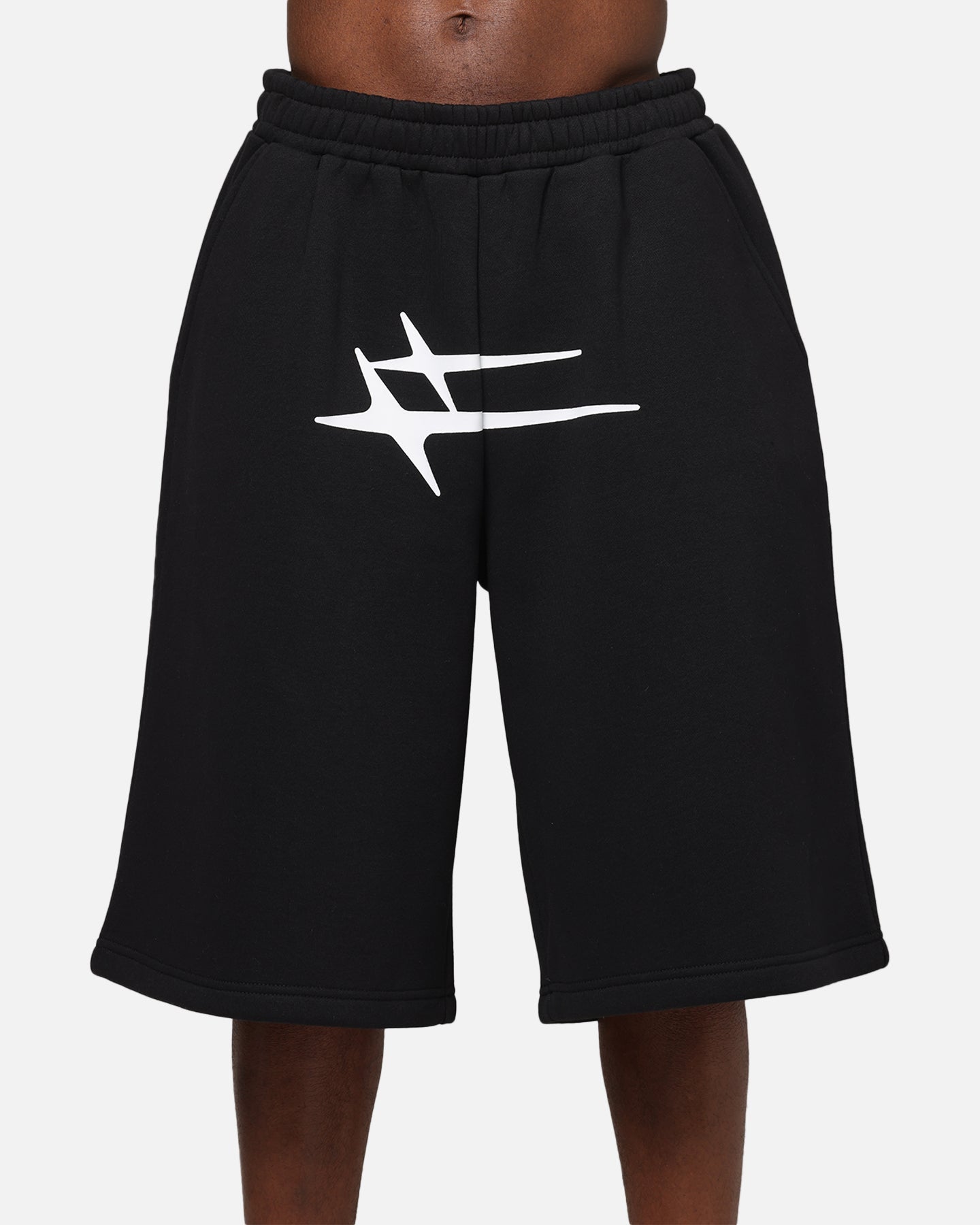 Loiter Hybrid Premium Shorts Black
