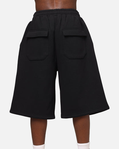 Loiter Hybrid Premium Shorts Black